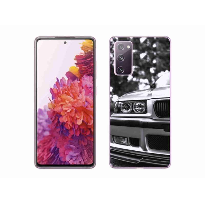 Gélový kryt mmCase na mobil Samsung Galaxy S20 FE - auto 4