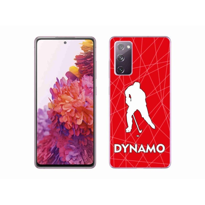 Gélový kryt mmCase na mobil Samsung Galaxy S20 FE - Dynamo 2