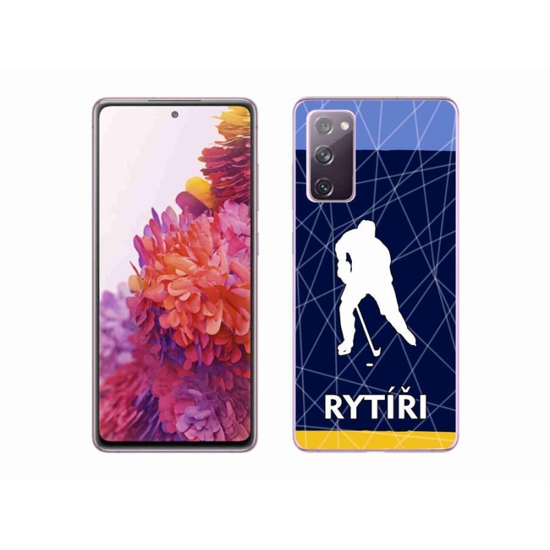 Gélový kryt mmCase na mobil Samsung Galaxy S20 FE - Rytieri