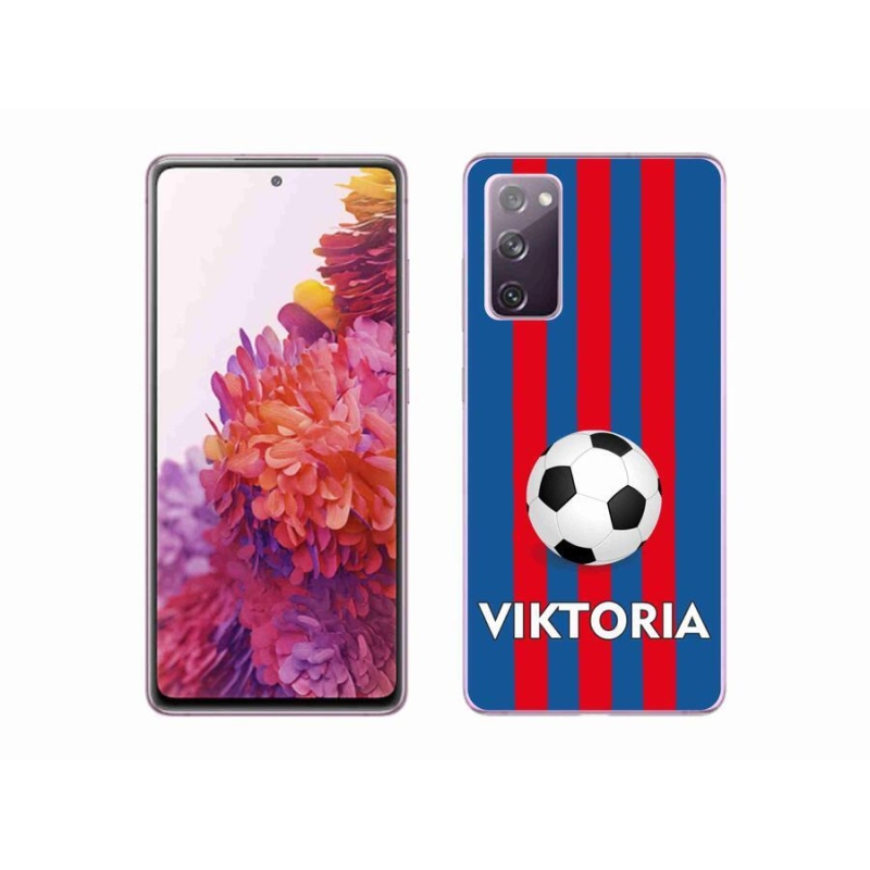 Gélový kryt mmCase na mobil Samsung Galaxy S20 FE - Viktoria