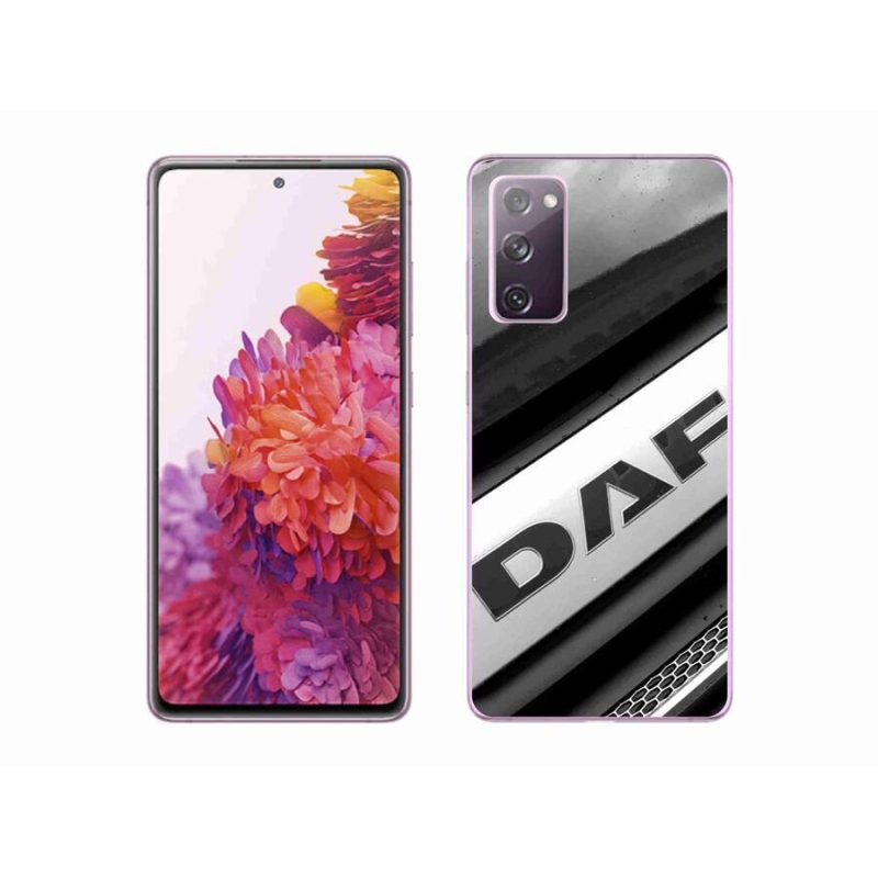 Gélový kryt mmCase na mobil Samsung Galaxy S20 FE - znak 4