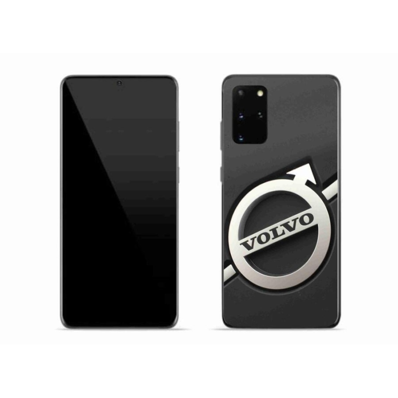 Gélový kryt mmCase na mobil Samsung Galaxy S20 Plus - znak 1