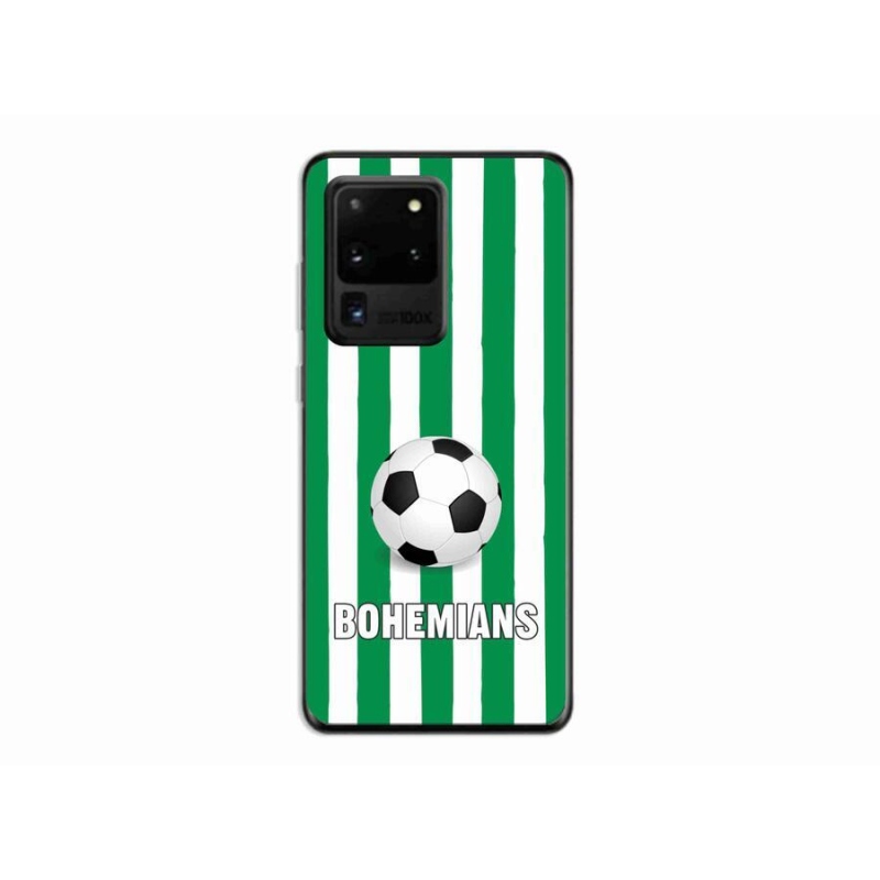 Gélový kryt mmCase na mobil Samsung Galaxy S20 Ultra - Bohemians