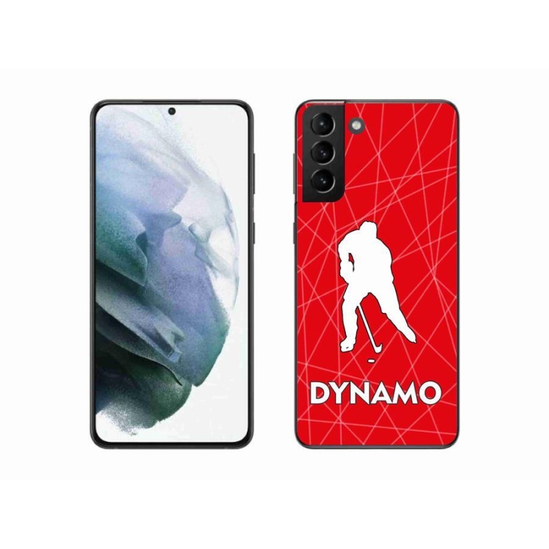 Gélový kryt mmCase na mobil Samsung Galaxy S21 Plus - Dynamo 2