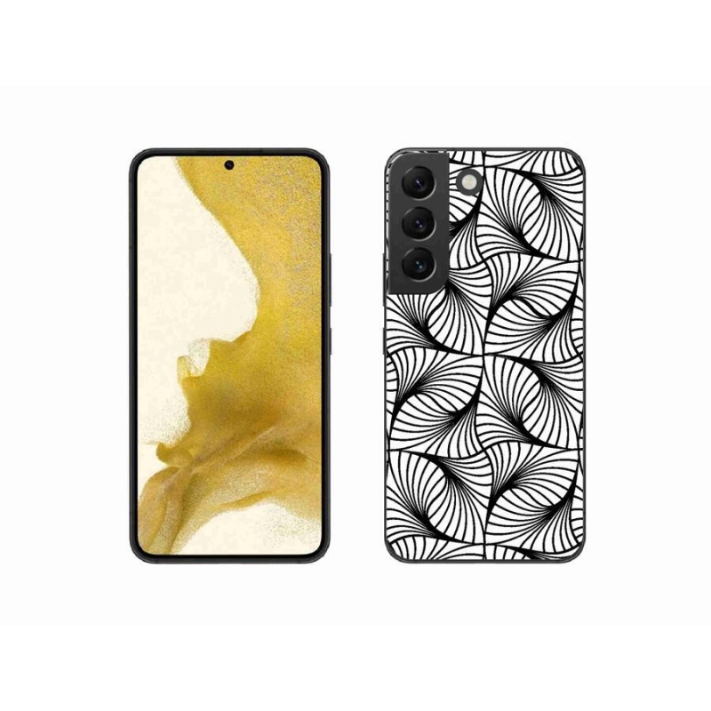 Gélový kryt mmCase na mobil Samsung Galaxy S22 5G - abstrakt 11