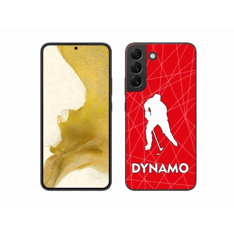 Gélový kryt mmCase na mobil Samsung Galaxy S22+ 5G - Dynamo 2