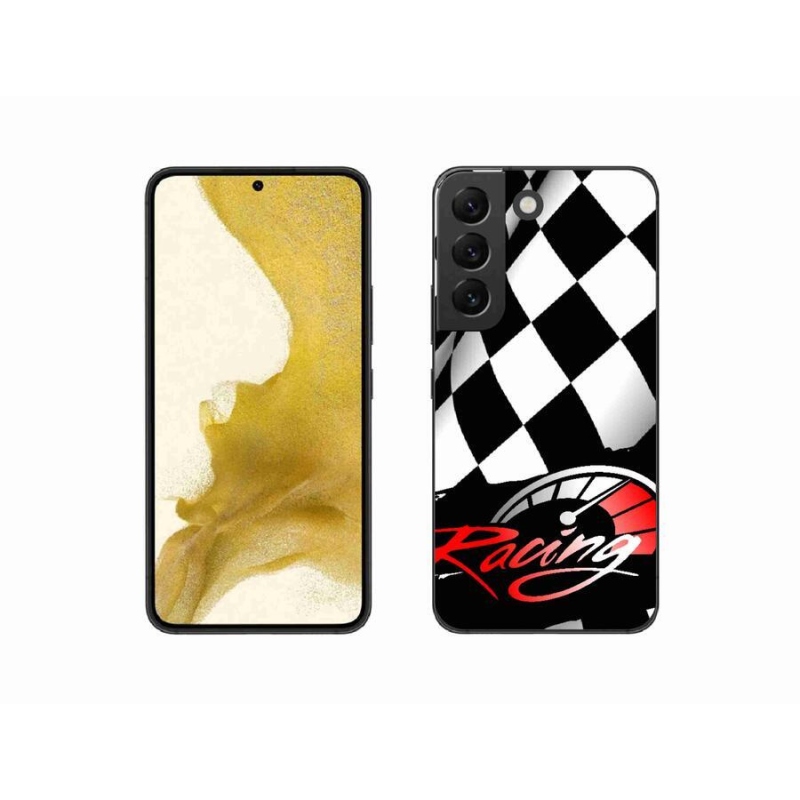Gélový kryt mmCase na mobil Samsung Galaxy S22 5G - pretekanie