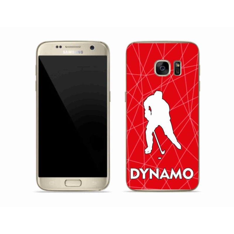 Gélový kryt mmCase na mobil Samsung Galaxy S7 - Dynamo 2