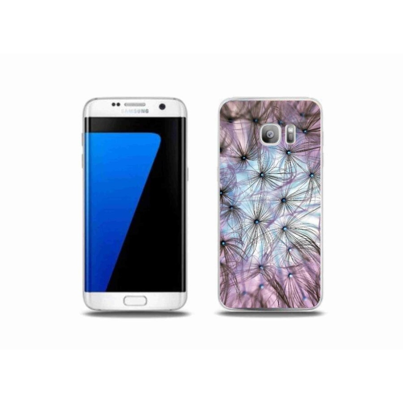 Gélový kryt mmCase na mobil Samsung Galaxy S7 Edge - abstrakt 17