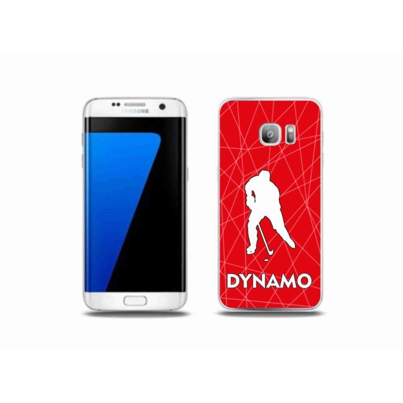 Gélový kryt mmCase na mobil Samsung Galaxy S7 Edge - Dynamo 2