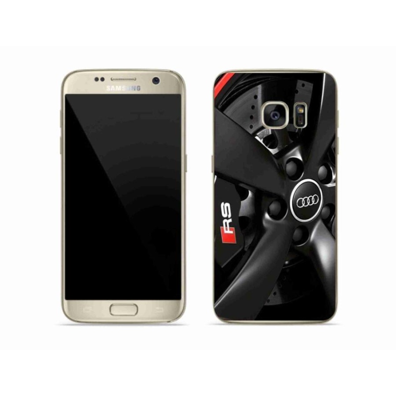 Gélový kryt mmCase na mobil Samsung Galaxy S7 - rs