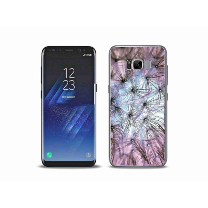 Gélový kryt mmCase na mobil Samsung Galaxy S8 Plus - abstrakt 17