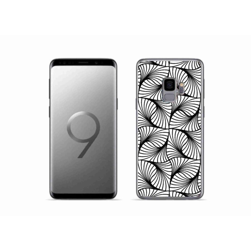 Gélový kryt mmCase na mobil Samsung Galaxy S9 - abstrakt 11