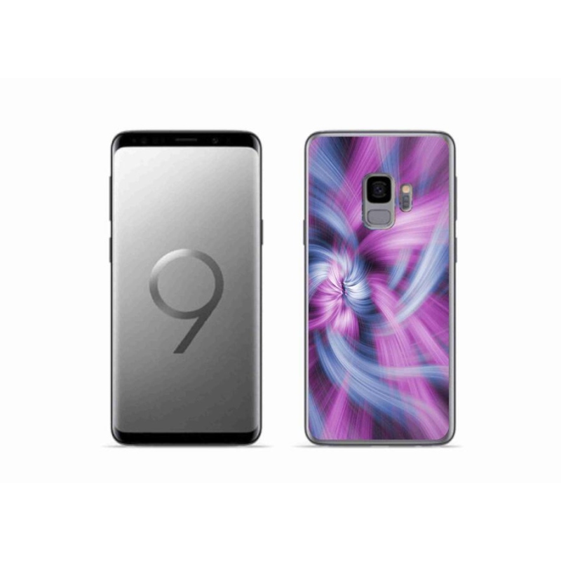 Gélový kryt mmCase na mobil Samsung Galaxy S9 - abstrakt 12