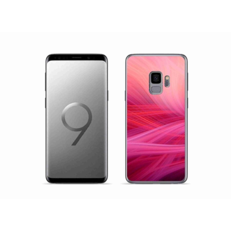 Gélový kryt mmCase na mobil Samsung Galaxy S9 - abstrakt 13