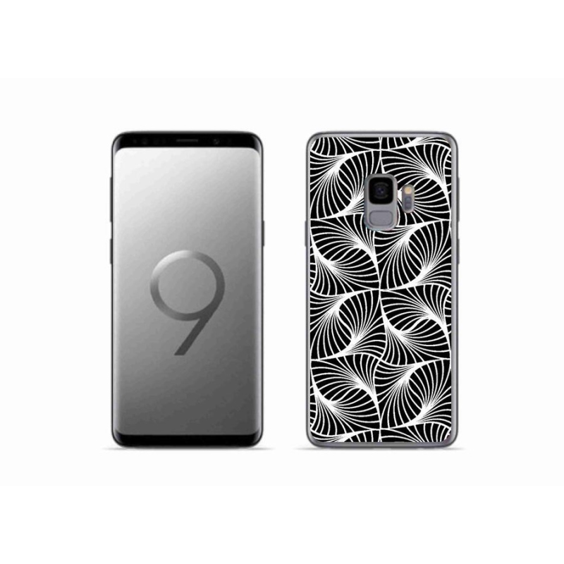 Gélový kryt mmCase na mobil Samsung Galaxy S9 - abstrakt 14