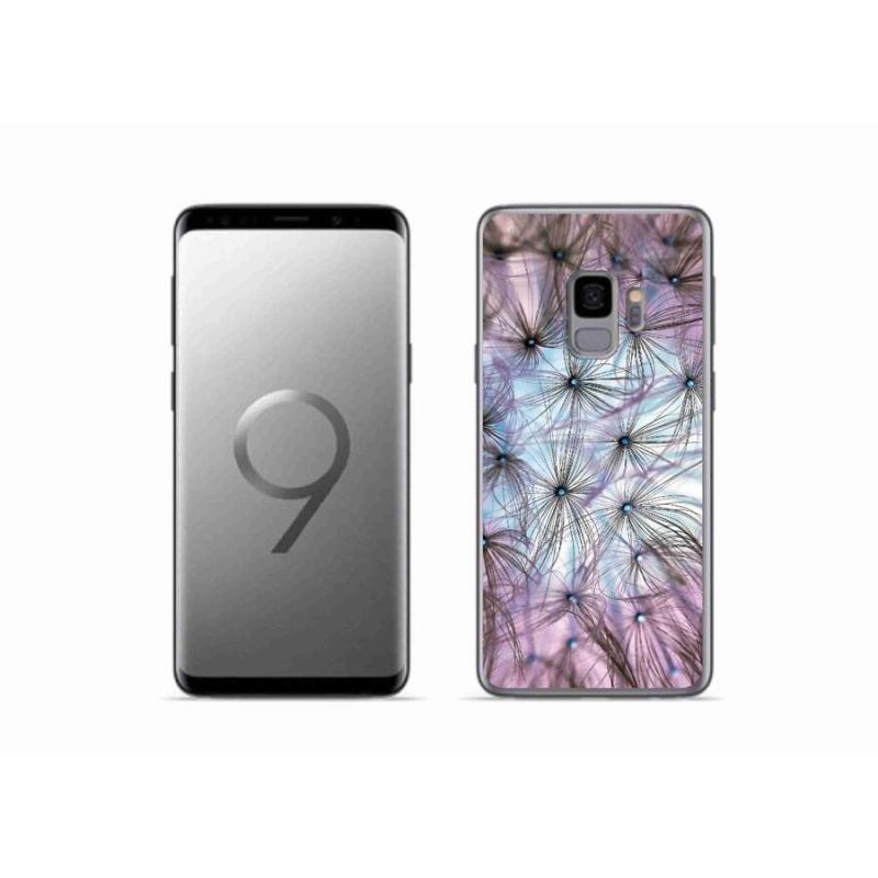 Gélový kryt mmCase na mobil Samsung Galaxy S9 - abstrakt 17