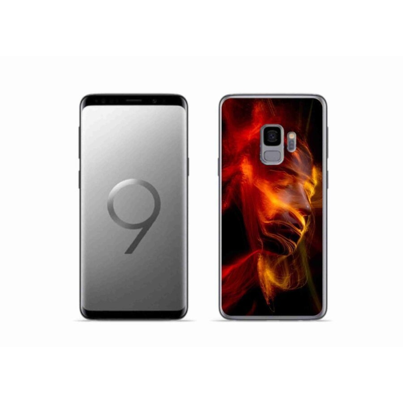 Gélový kryt mmCase na mobil Samsung Galaxy S9 - abstrakt 18