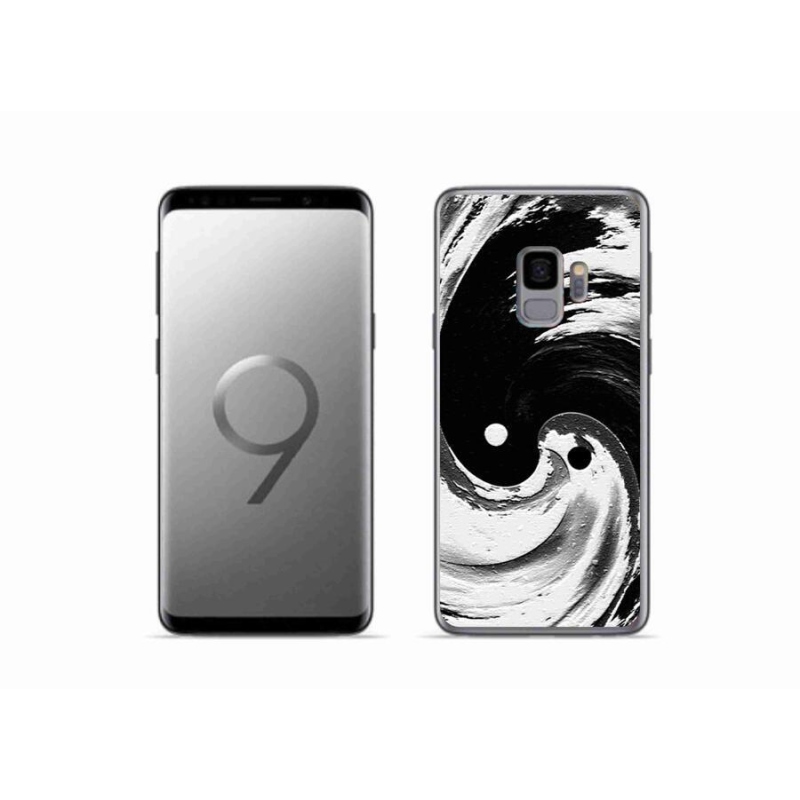 Gélový kryt mmCase na mobil Samsung Galaxy S9 - abstrakt 8