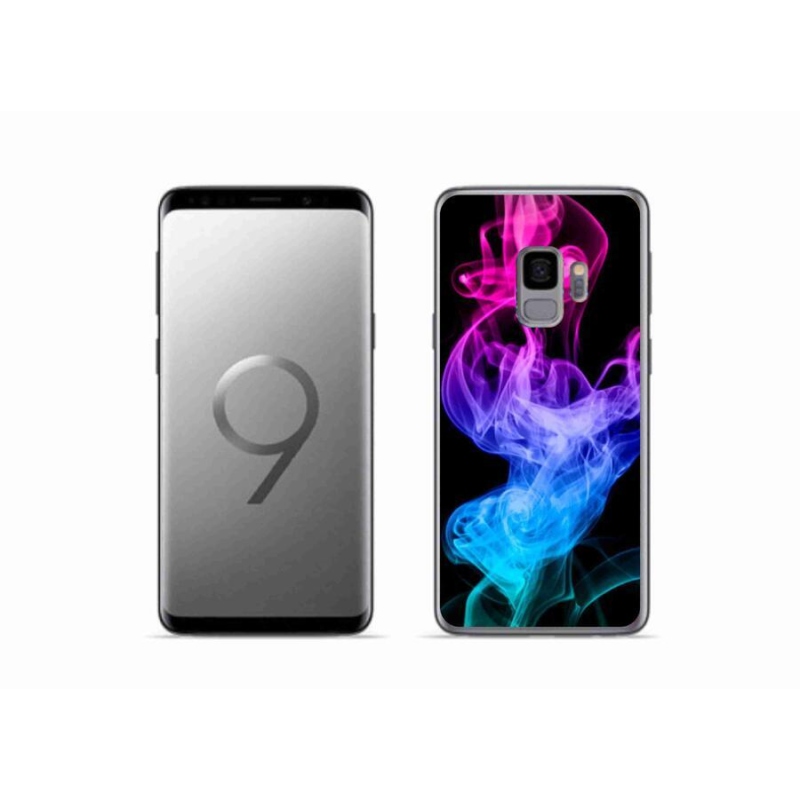 Gélový kryt mmCase na mobil Samsung Galaxy S9 - abstraktné vzor 8