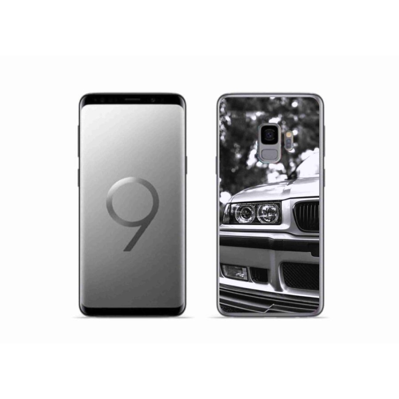 Gélový kryt mmCase na mobil Samsung Galaxy S9 - auto 4