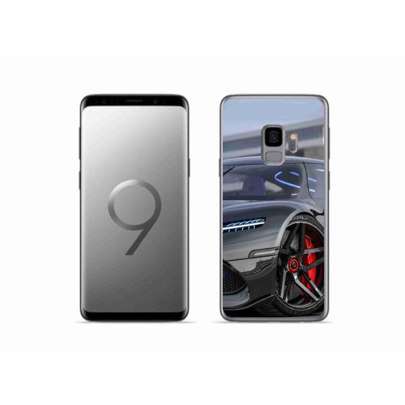 Gélový kryt mmCase na mobil Samsung Galaxy S9 - auto 5