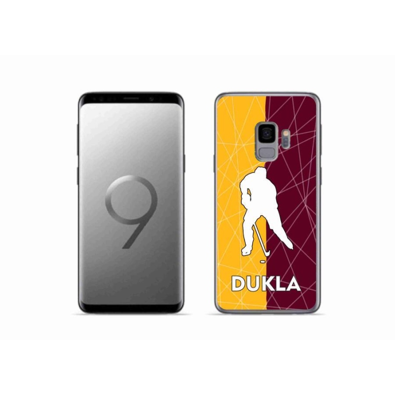 Gélový kryt mmCase na mobil Samsung Galaxy S9 - Dukla