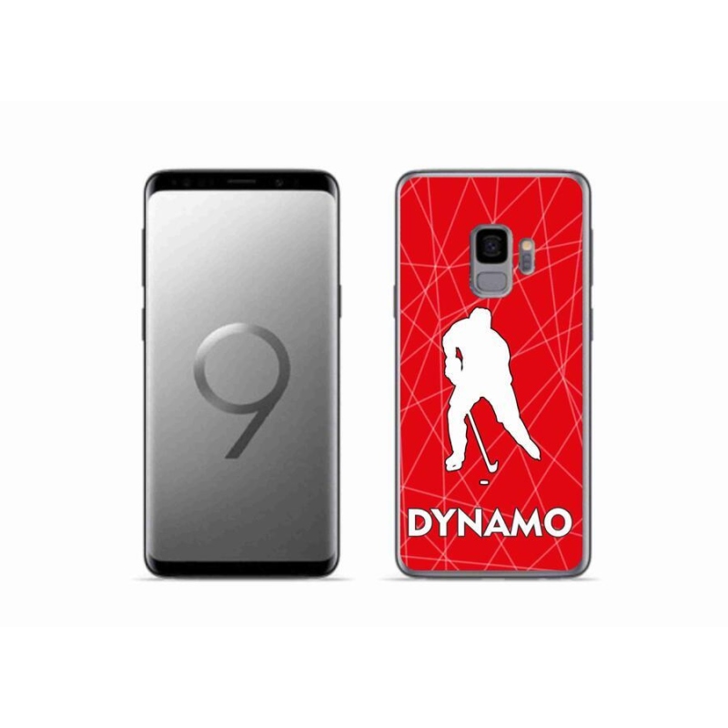 Gélový kryt mmCase na mobil Samsung Galaxy S9 - Dynamo 2