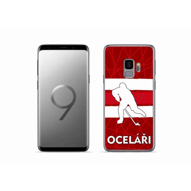 Gélový kryt mmCase na mobil Samsung Galaxy S9 - Oceliari