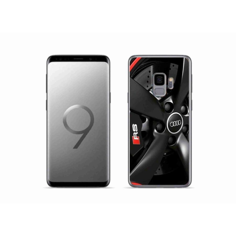 Gélový kryt mmCase na mobil Samsung Galaxy S9 - rs