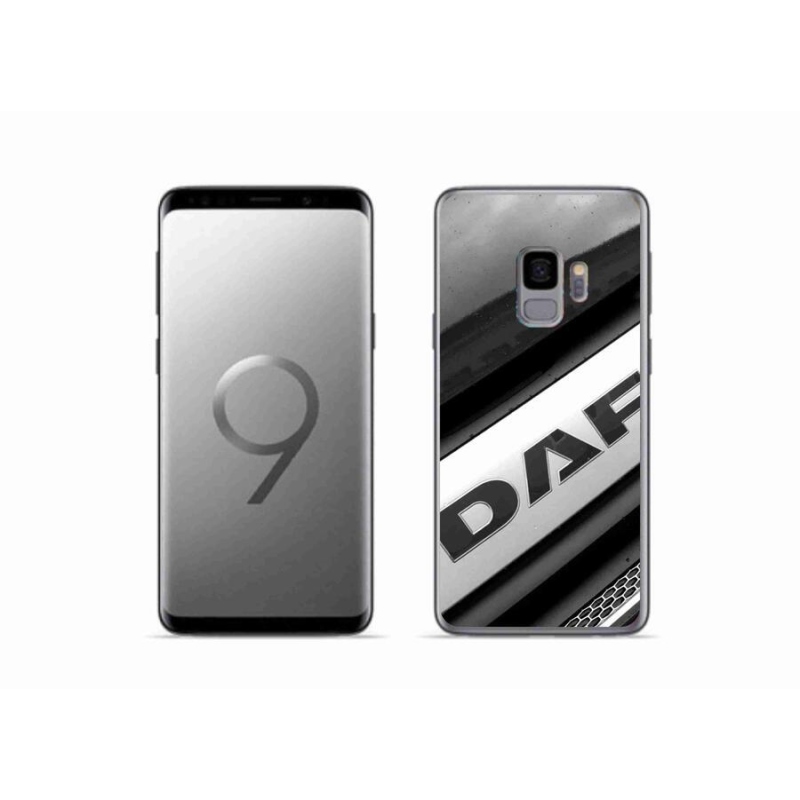 Gélový kryt mmCase na mobil Samsung Galaxy S9 - znak 4