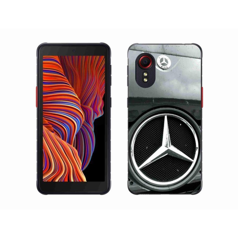 Gélový kryt mmCase na mobil Samsung Galaxy Xcover 5 - znak 3