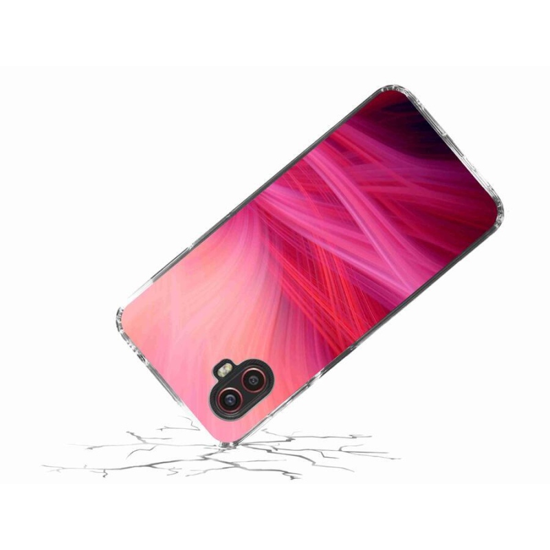 Gélový kryt mmCase na mobil Samsung Galaxy Xcover 6 Pro - abstrakt 13