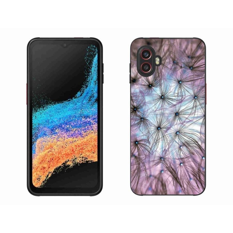 Gélový kryt mmCase na mobil Samsung Galaxy Xcover 6 Pro - abstrakt 17