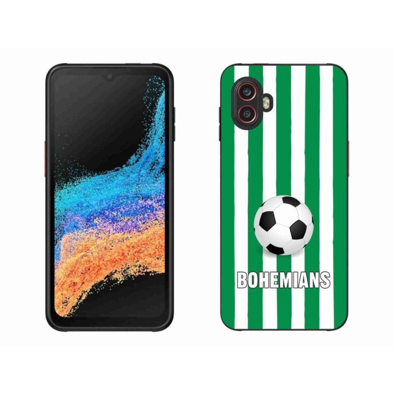 Gélový kryt mmCase na mobil Samsung Galaxy Xcover 6 Pro - Bohemians