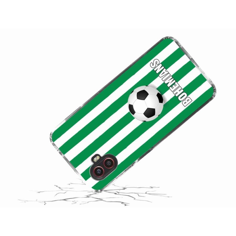 Gélový kryt mmCase na mobil Samsung Galaxy Xcover 6 Pro - Bohemians