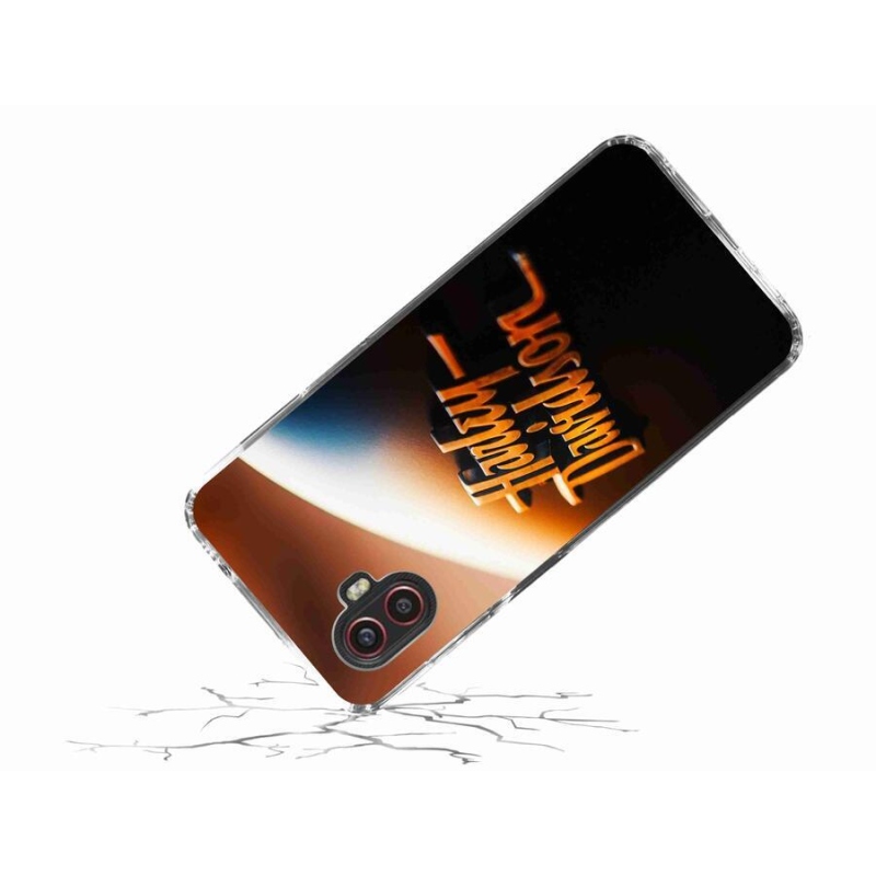 Gélový kryt mmCase na mobil Samsung Galaxy Xcover 6 Pro - chopper