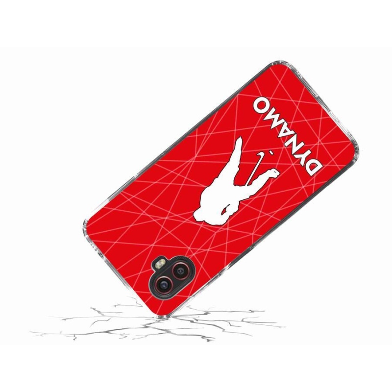 Gélový kryt mmCase na mobil Samsung Galaxy Xcover 6 Pro - Dynamo 2