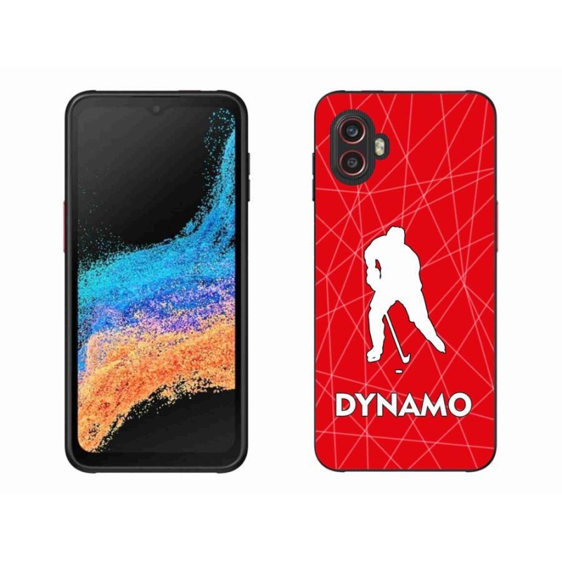 Gélový kryt mmCase na mobil Samsung Galaxy Xcover 6 Pro - Dynamo 2