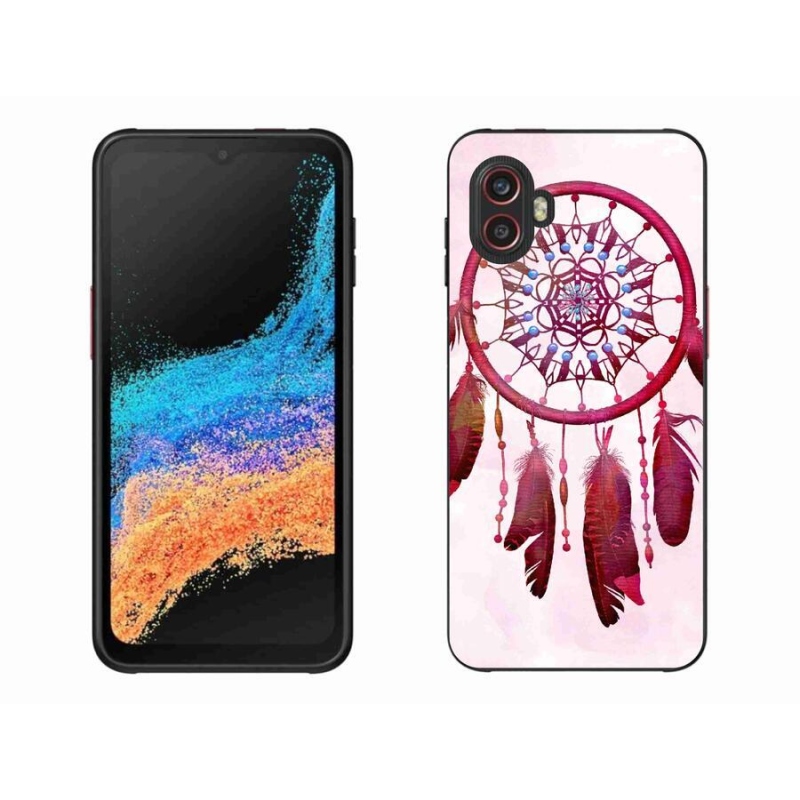 Gélový kryt mmCase na mobil Samsung Galaxy Xcover 6 Pro - lapač snov