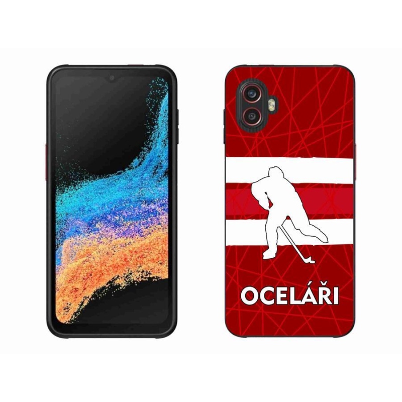 Gélový kryt mmCase na mobil Samsung Galaxy Xcover 6 Pro - Oceliari