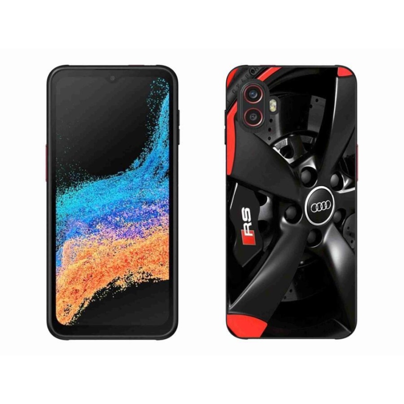 Gélový kryt mmCase na mobil Samsung Galaxy Xcover 6 Pro - rs