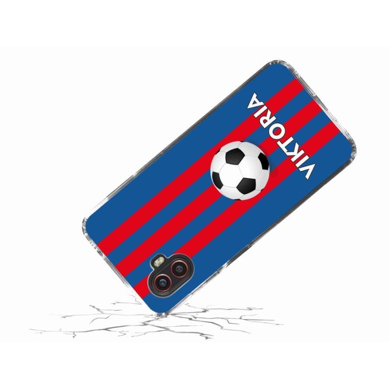 Gélový kryt mmCase na mobil Samsung Galaxy Xcover 6 Pro - Viktoria