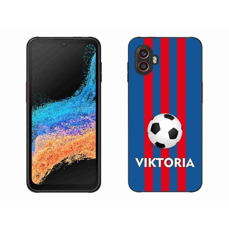 Gélový kryt mmCase na mobil Samsung Galaxy Xcover 6 Pro - Viktoria