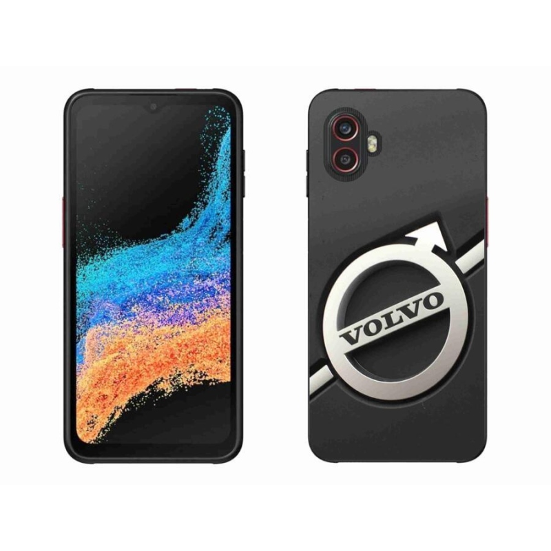 Gélový kryt mmCase na mobil Samsung Galaxy Xcover 6 Pro - znak 1