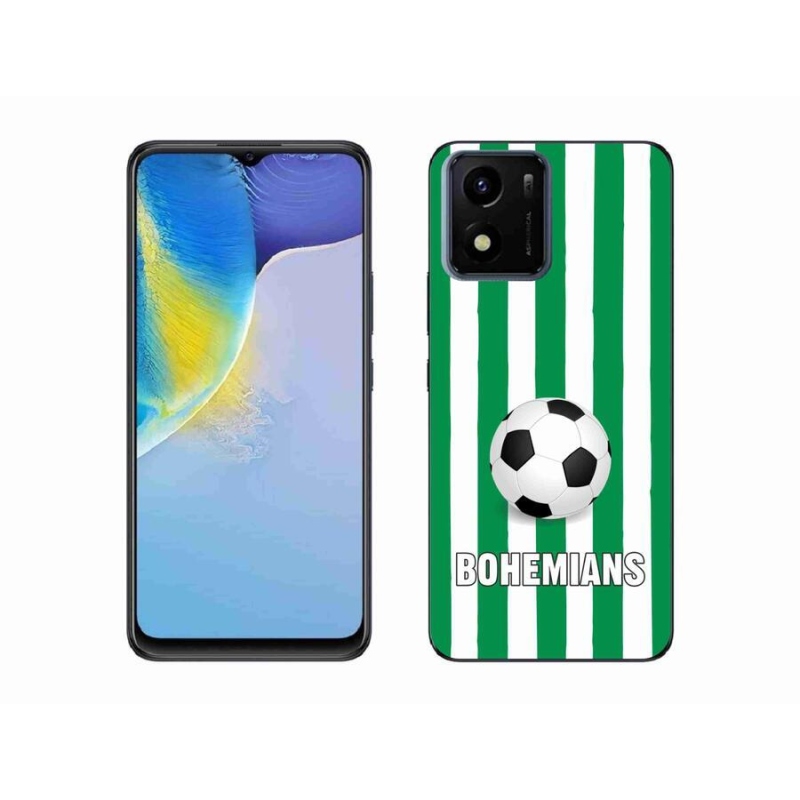 Gélový kryt mmCase na mobil Vivo Y01 - Bohemians