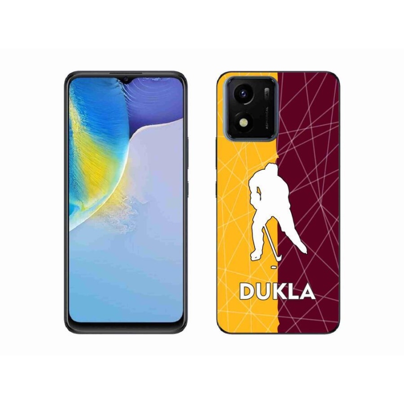 Gélový kryt mmCase na mobil Vivo Y01 - Dukla