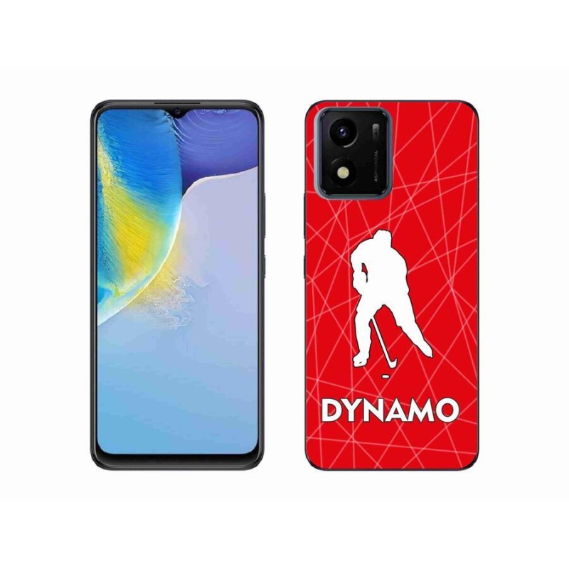 Gélový kryt mmCase na mobil Vivo Y01 - Dynamo 2