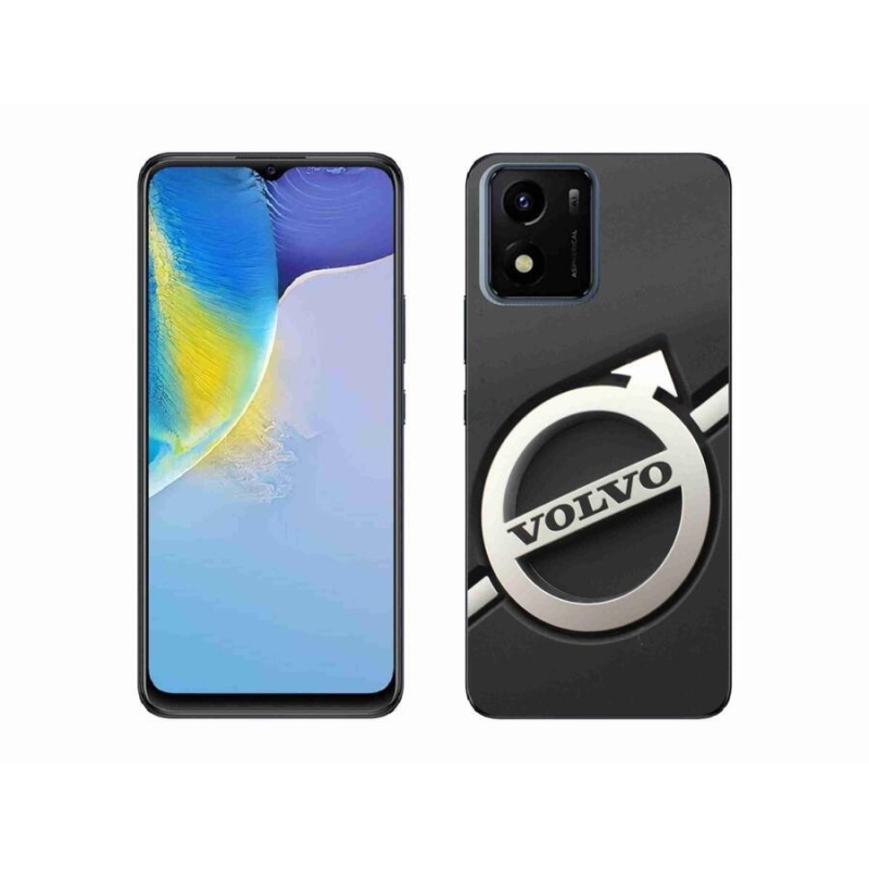 Gélový kryt mmCase na mobil Vivo Y01 - znak 1