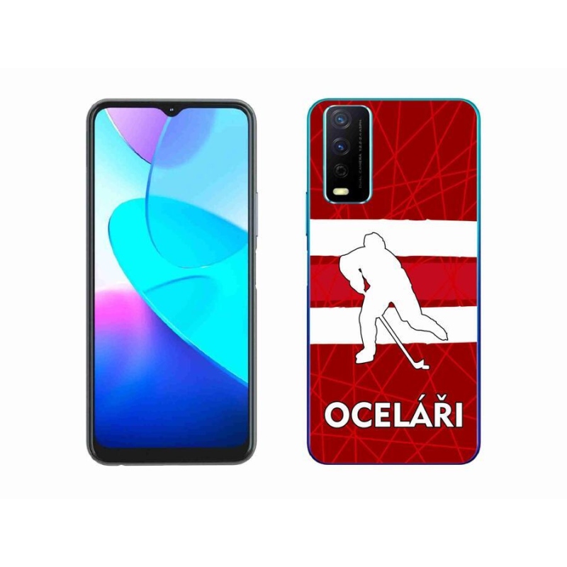 Gélový kryt mmCase na mobil Vivo Y11s/Y20s - Oceliari